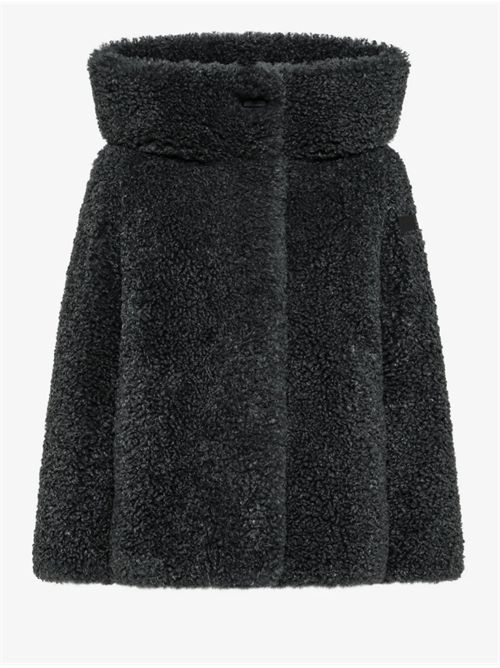 LAMB HYBRID HOOD WOM JKT RRD- ROBERTO RICCI DESIGN | W2557220 FOREST GREEN